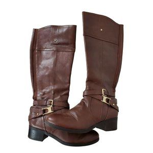 UNISA Brown Riding Boots 7.5M